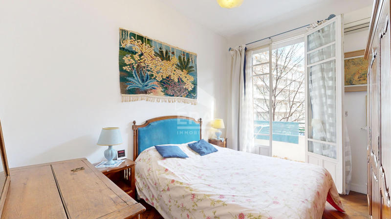 Appartement - 48 m² - 2 pièces