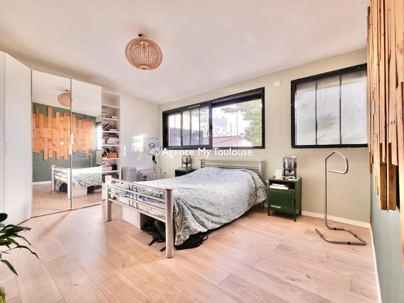 Maison contemporaine - 88 m² - 3 pièces