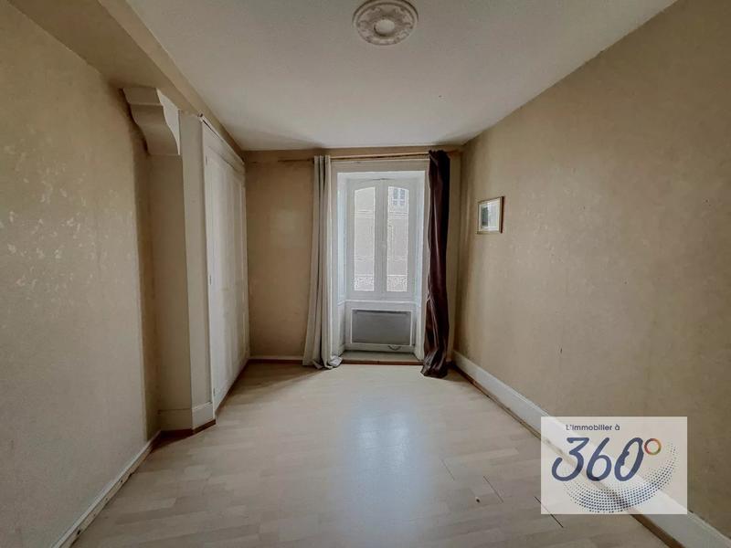 Appartement - 107 m² - 4 pièces