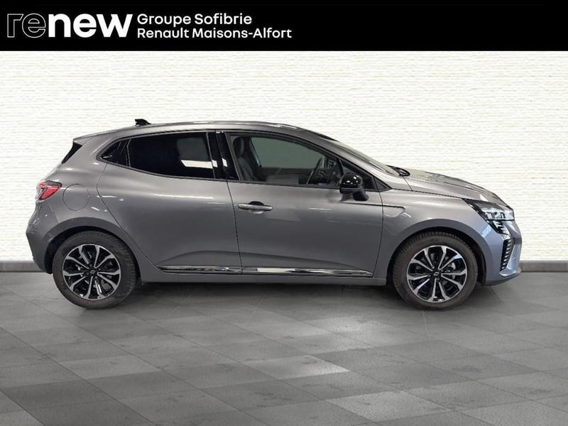 Renault Clio V E-Tech full hybrid 145 Techno