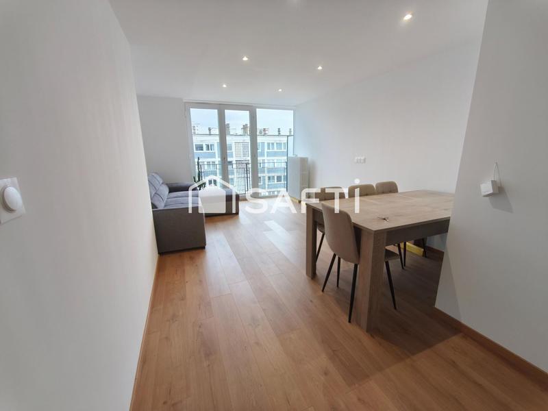 Appartement - 63 m² - 3 pièces