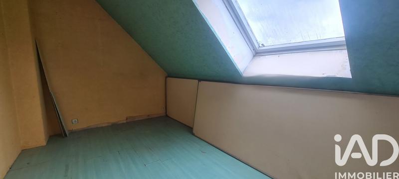 Maison - 90 m² - 6 pièces