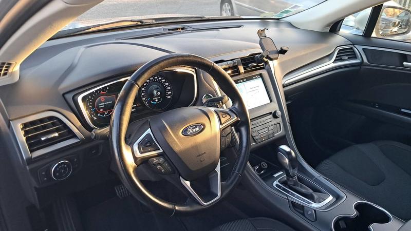 Ford Mondeo IV 2.0 TDCi 150 Bva6 Titanium