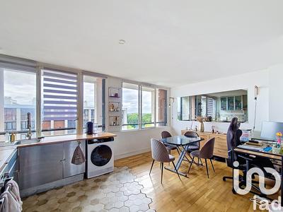 Appartement - 55 m² - 3 pièces