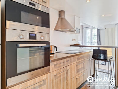 Appartement - 32 m² - 2 pièces