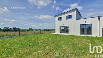 Maison - 117 m² - 5 pièces