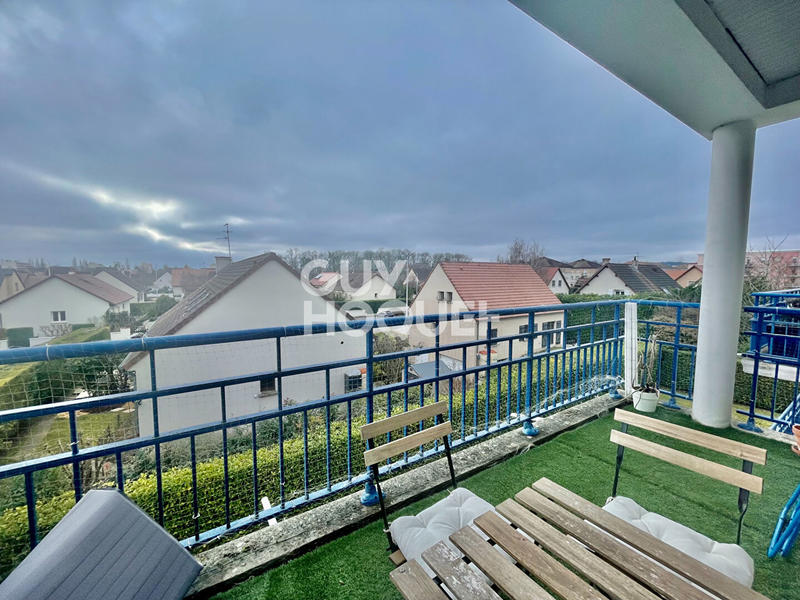 Appartement - 43 m² - 2 pièces