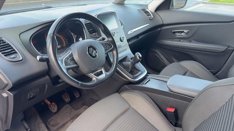 Renault Scénic IV 1.5 dCi 110 Energy Business