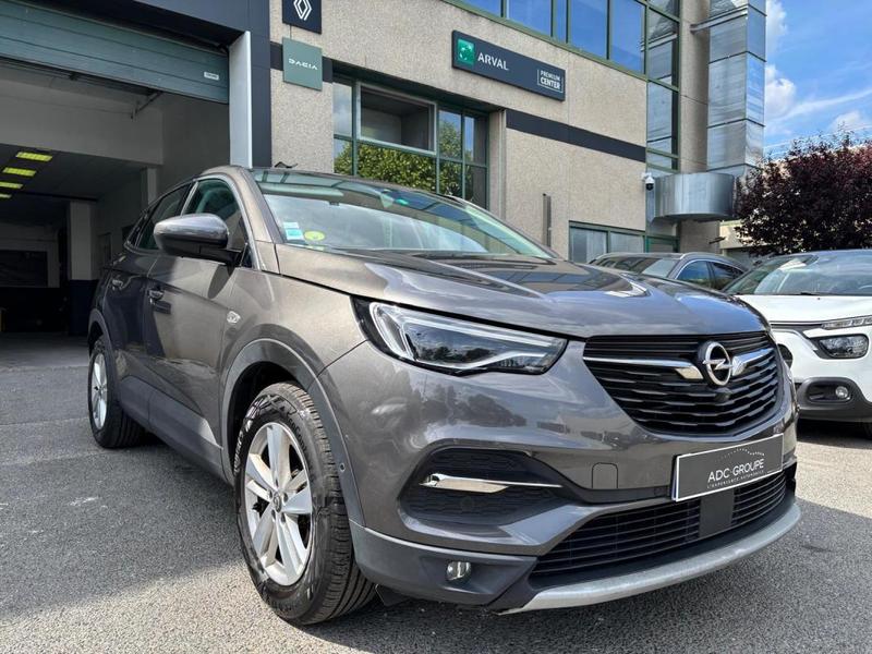 Opel grandland (2) 1.5 Diesel 130 Elegance Business Auto