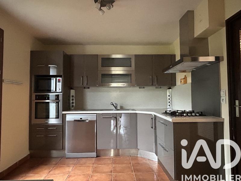 Maison - 131 m² - 5 pièces