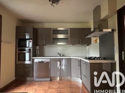 Maison - 131 m² - 5 pièces