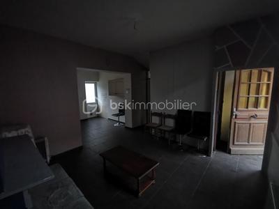 Maison - 75 m² - 4 pièces