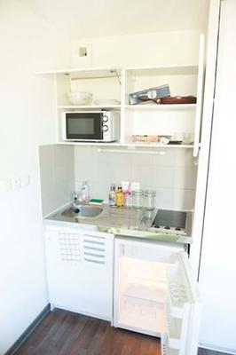 Appartement - 20 m² - 1 pièce