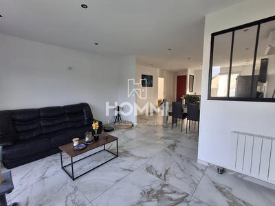 Maison - 71 m² - 4 pièces