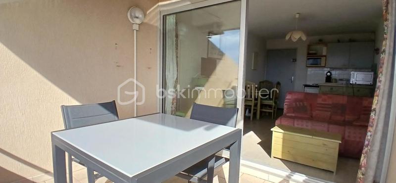 Appartement - 27 m² - 2 pièces