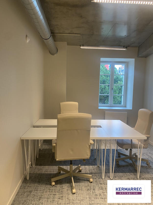 Bureau - 13 m²
