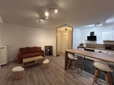 Appartement - 44 m² - 2 pièces