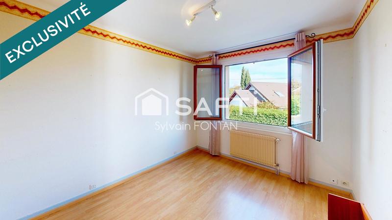 Maison - 115 m² - 5 pièces