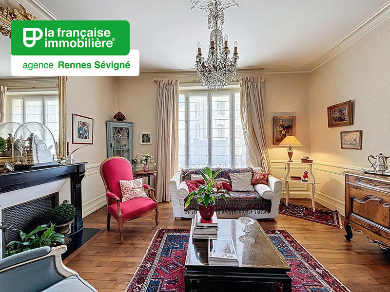 Appartement - 137 m² - 5 pièces