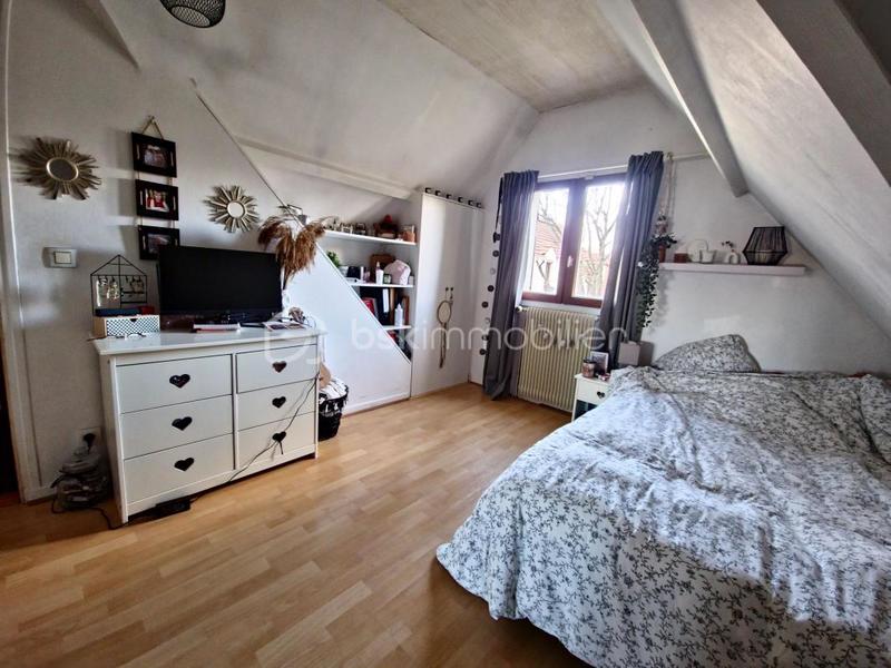 Maison - 127 m² - 6 pièces