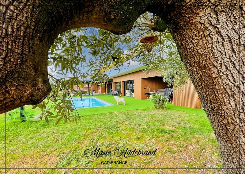 Maison - 165 m² - 4 pièces