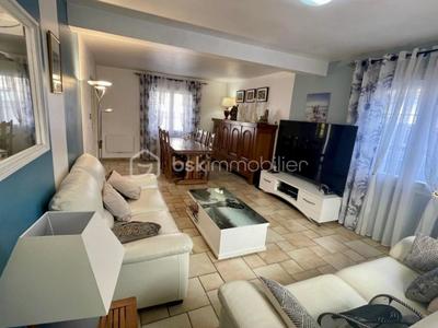 Maison - 129 m² - 6 pièces