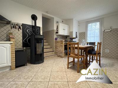 Maison - 97 m² - 5 pièces