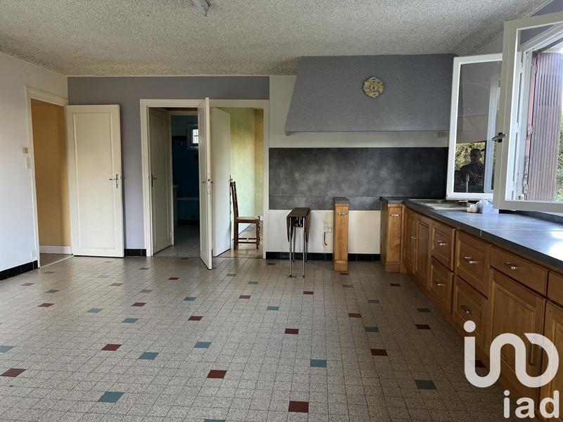 Maison de campagne - 118 m² - 5 pièces