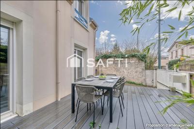 Maison - 94 m² - 4 pièces
