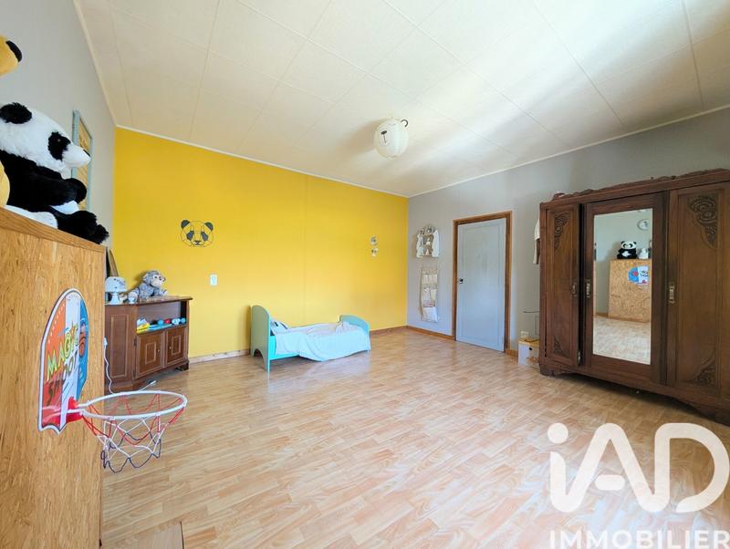 Maison - 253 m² - 10 pièces