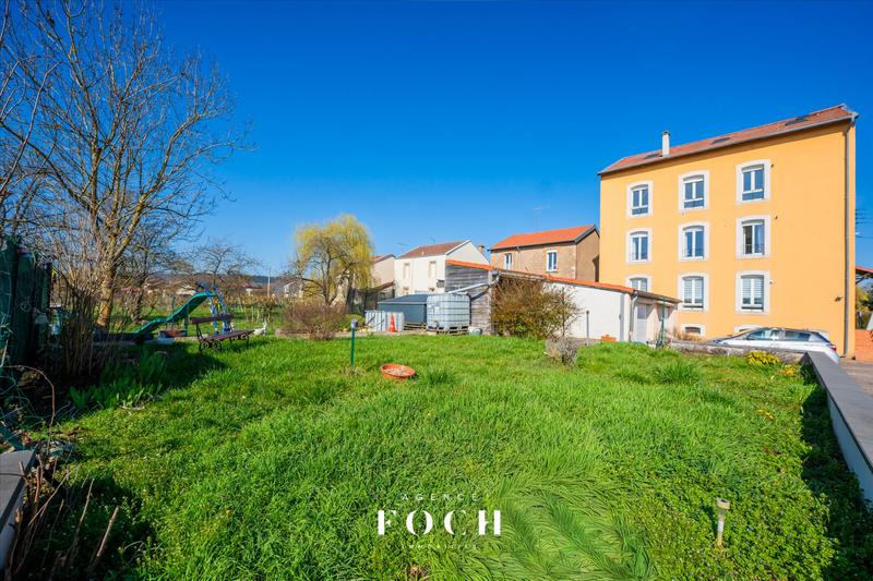 Appartement - 94 m² - 4 pièces