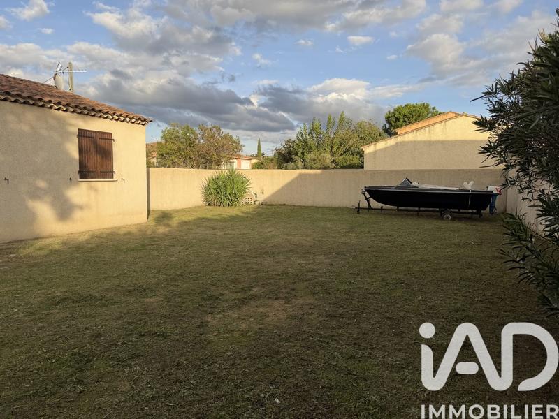 Maison - 94 m² - 4 pièces