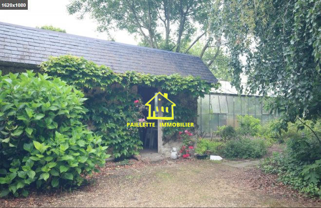 Maison ancienne - 210 m² - 5 pièces