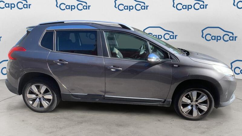 Peugeot 2008 1.2 PureTech 82 Style