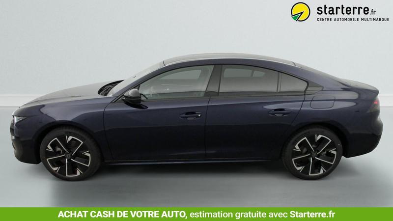 Peugeot 508 Hybrid 180 e-Eat8 Allure