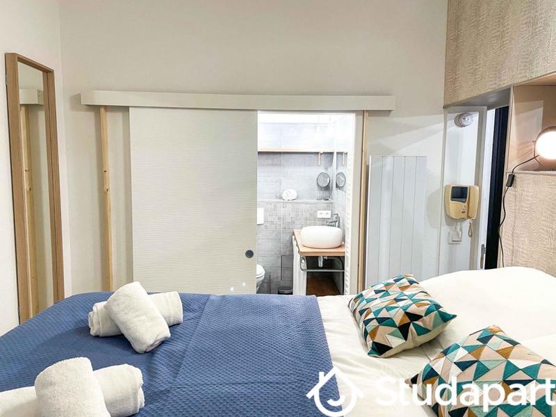 Appartement - 31 m² - 2 pièces