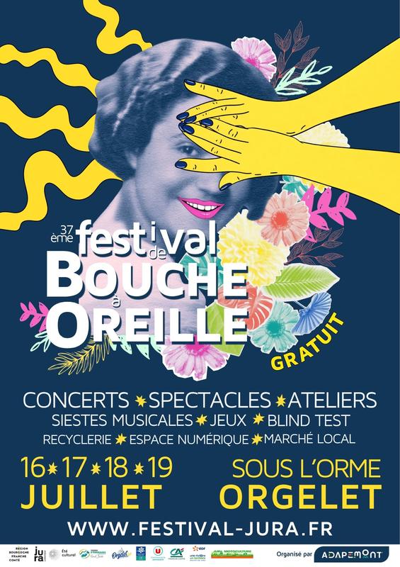 Le Festival de Bouche à Oreille