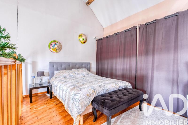 Maison - 165 m² - 5 pièces