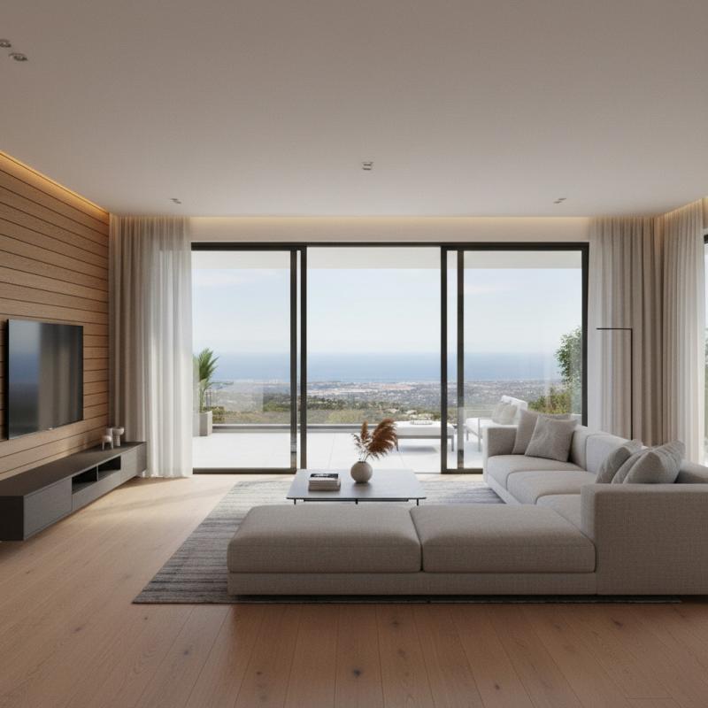 Maison - 121 m² - 4 pièces