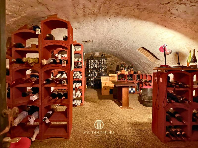 Propriété - 430 m² - 11 pièces