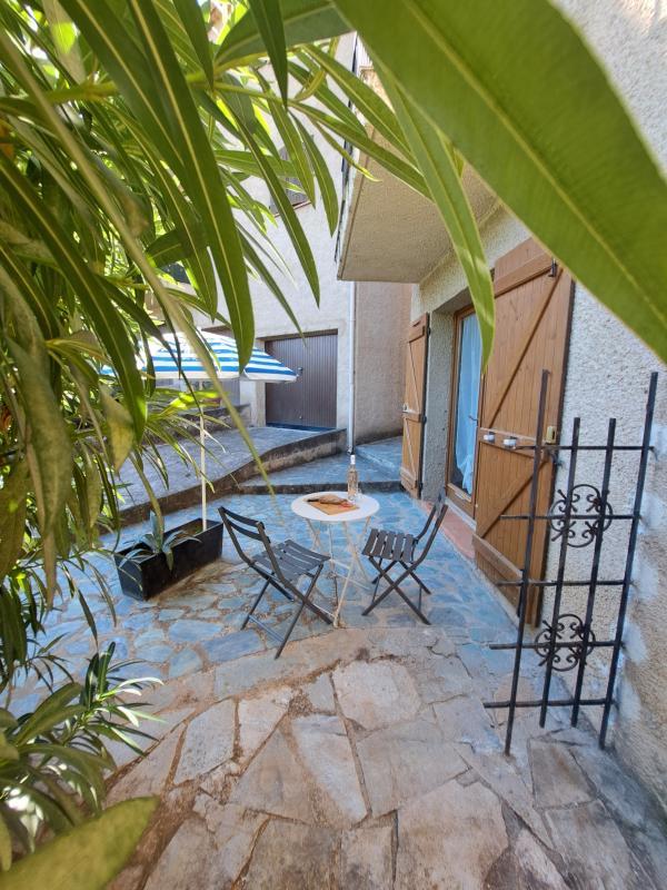 Appartement - 26 m² - 2 pièces