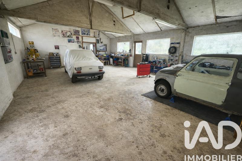 Maison de campagne - 151 m² - 8 pièces