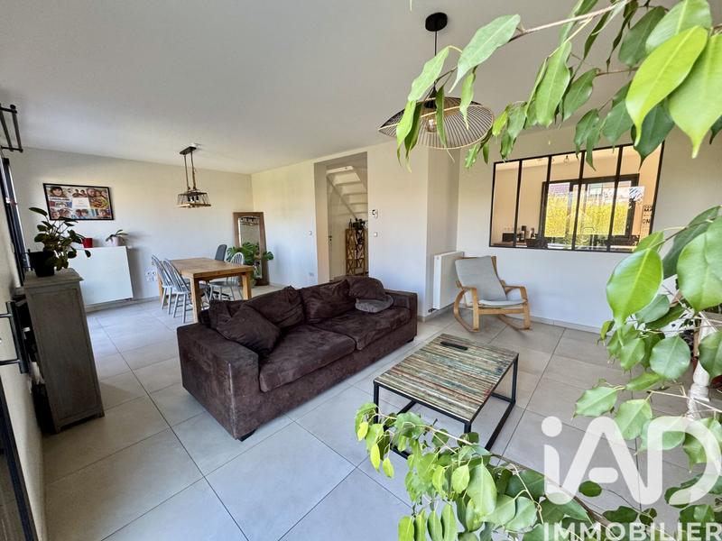 Maison - 113 m² - 4 pièces