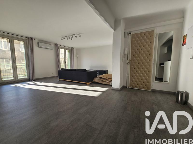 Appartement - 75 m² - 3 pièces