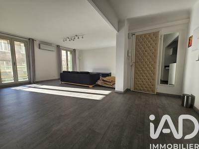 Appartement - 75 m² - 3 pièces