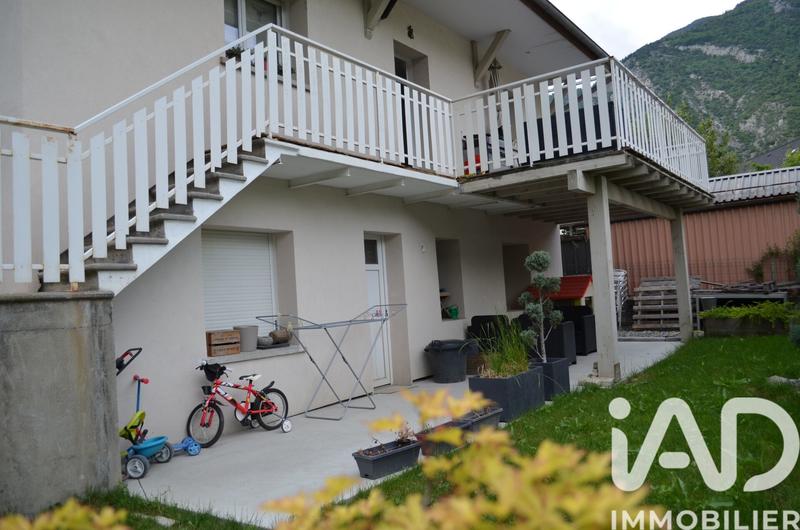 Maison - 85 m² - 4 pièces