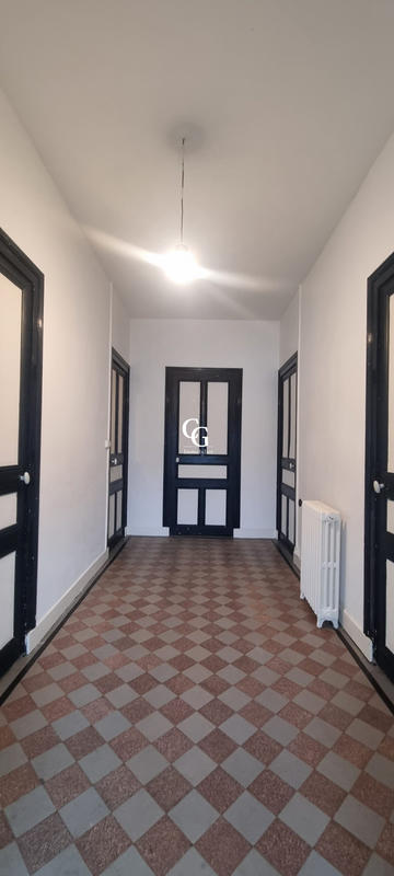 Maison ancienne - 126 m² - 7 pièces