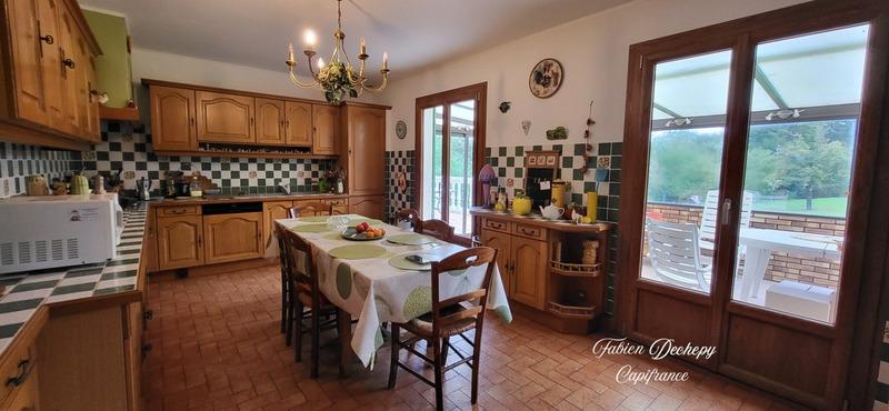 Maison de campagne - 187 m² - 9 pièces
