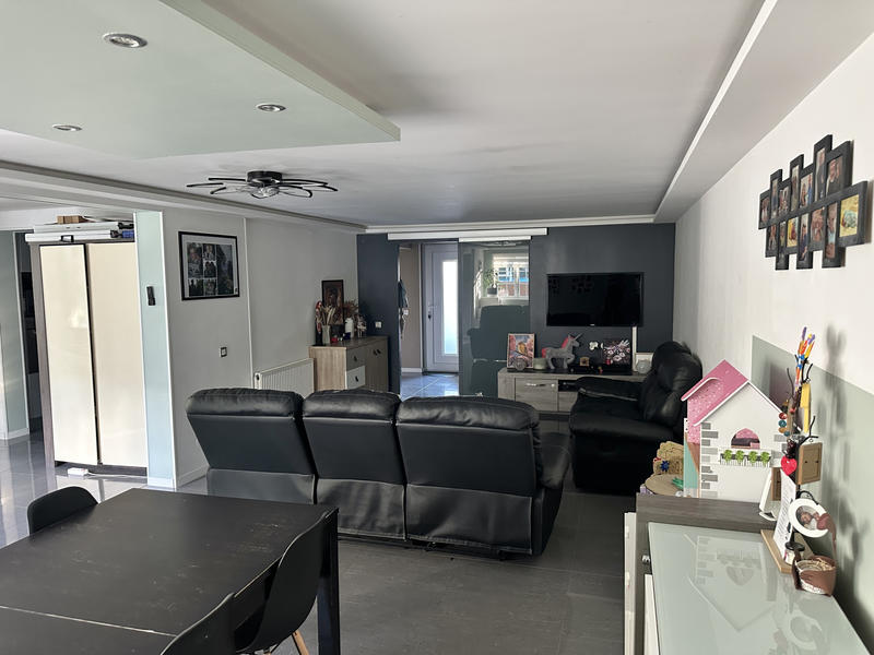 Maison - 135 m² - 6 pièces