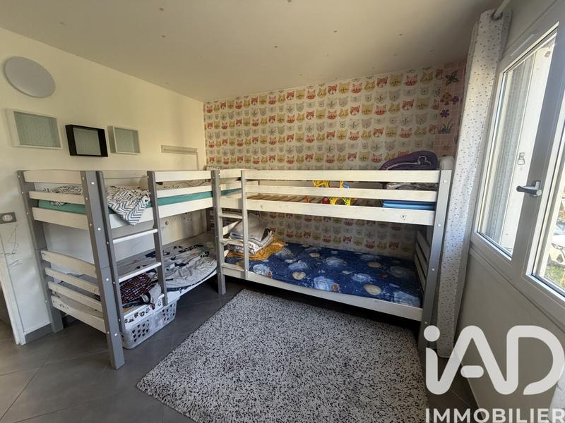 Appartement - 64 m² - 3 pièces